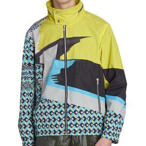 BNWT AW21 DRIES VAN NOTEN VORN NYLON JACKET M